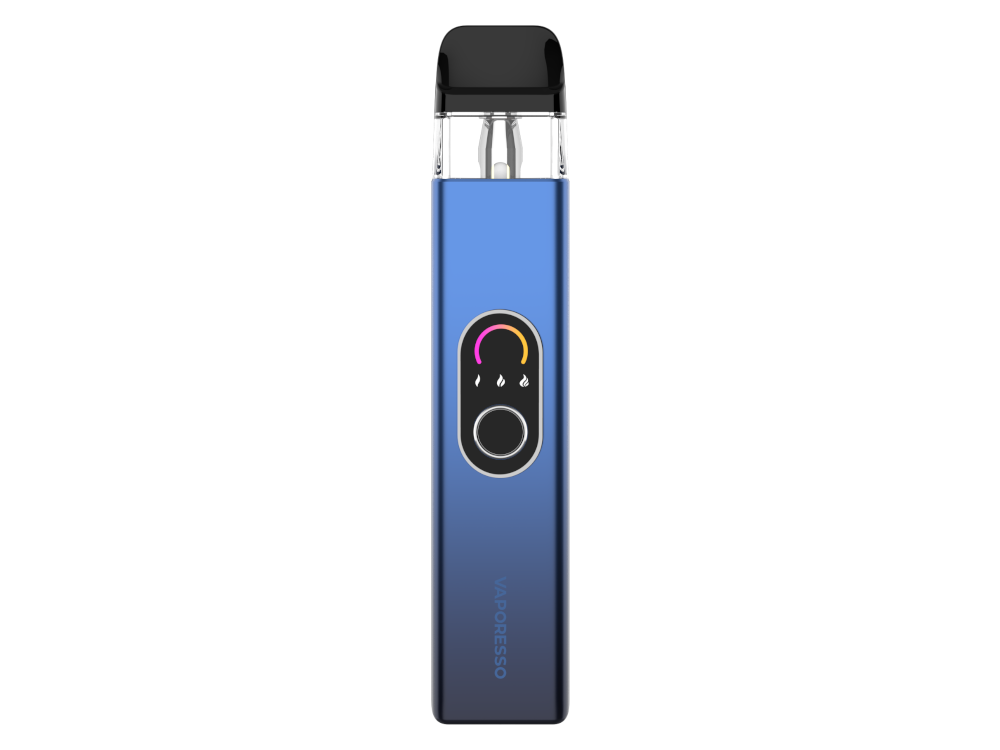 Vaporesso - XROS 4 E-Zigaretten Set blau 10er Packung