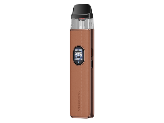 Vaporesso - XROS 5 E-Zigaretten Set Brown Leather 10er Packung