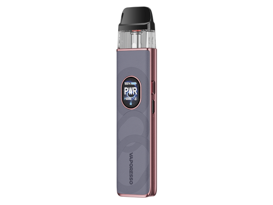Vaporesso - XROS 5 E-Zigaretten Set Grey Leather