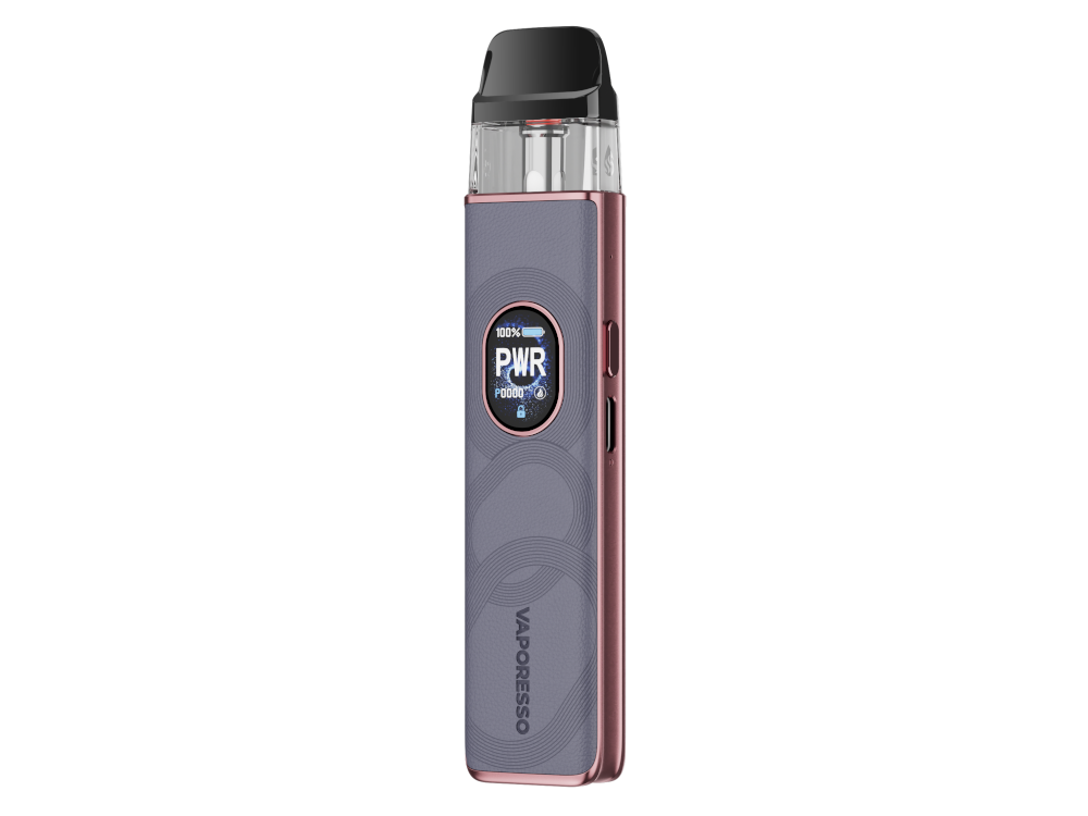 Vaporesso - XROS 5 E-Zigaretten Set Grey Leather 10er Packung