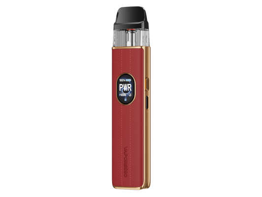 Vaporesso - XROS 5 E-Zigaretten Set Red Leather