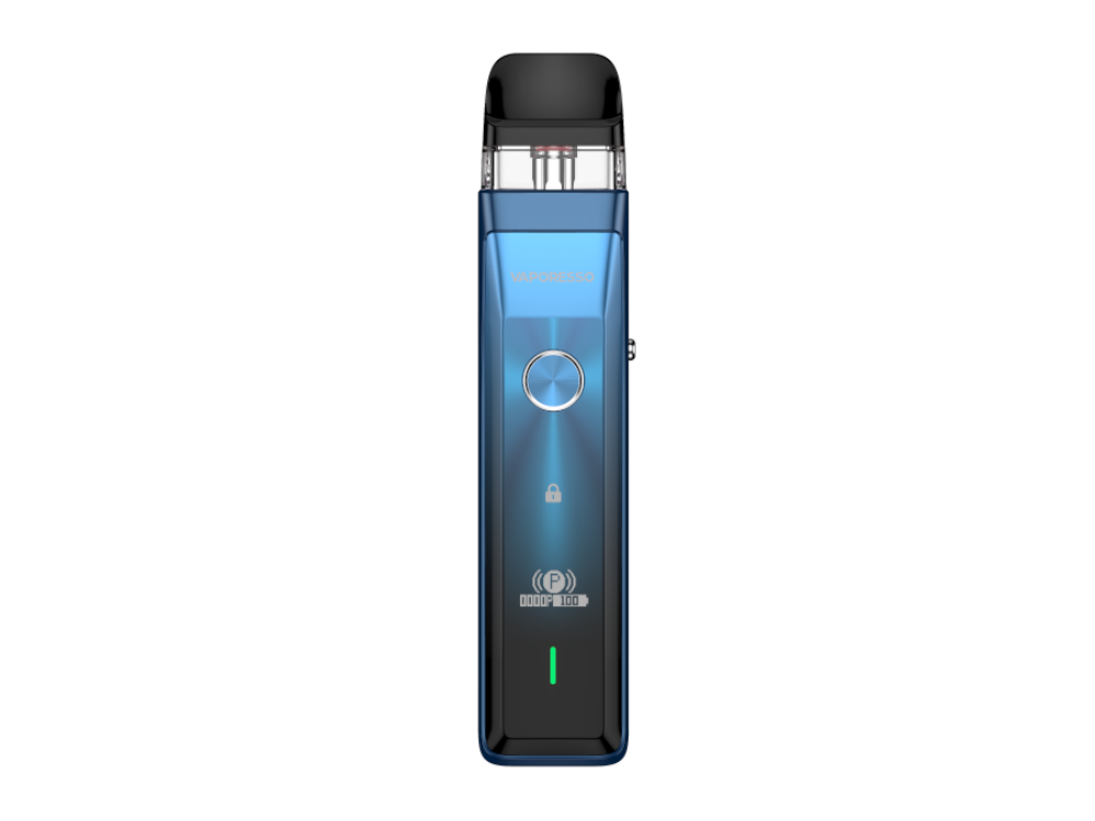 Vaporesso - XROS Pro E-Zigaretten Set blau