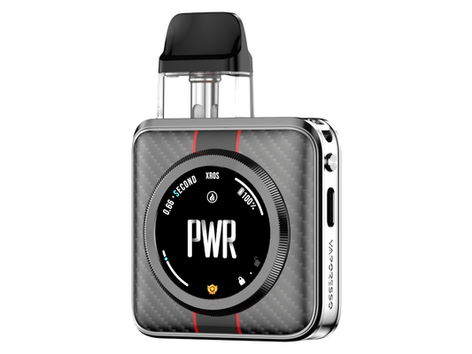 Vaporesso - XROS 5 Nano E-Zigaretten Set Black Satin