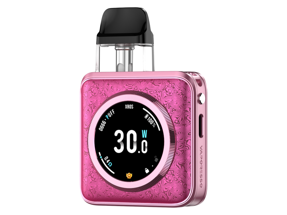 Vaporesso - XROS 5 Nano E-Zigaretten Set Damascus Pink