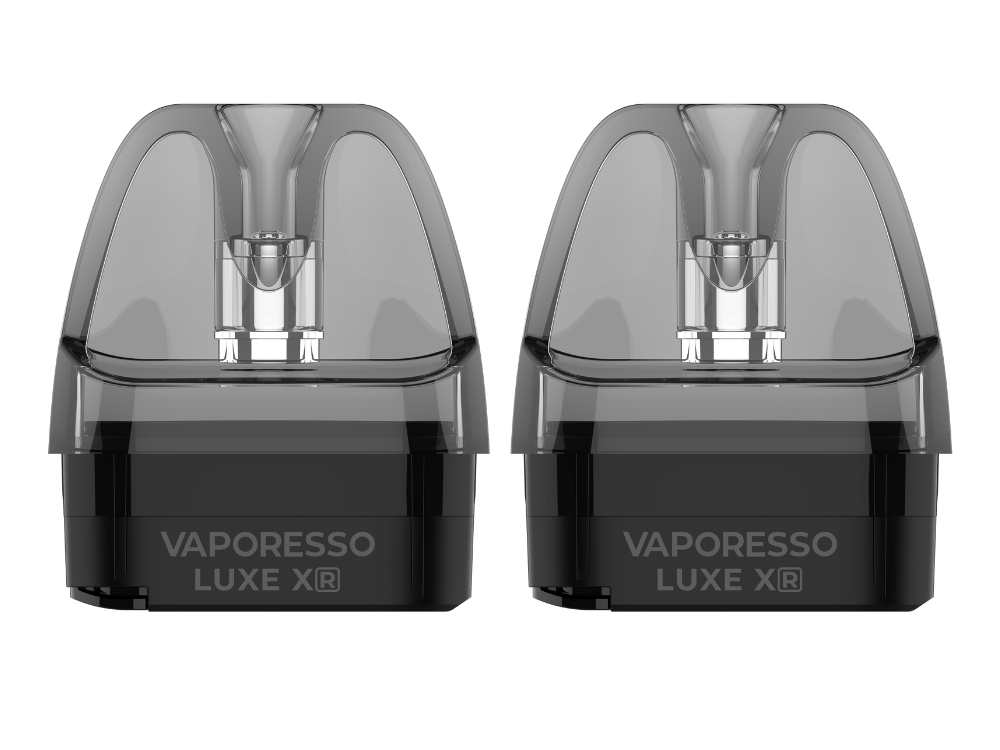 Vaporesso - LUXE XR MTL Pod (New Version) (2 Stück pro Packung) 10er Packung