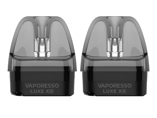 Vaporesso - LUXE XR MTL Pod (New Version) (2 Stück pro Packung) 10er Packung