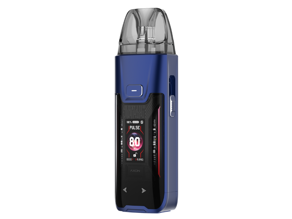 Vaporesso - LUXE XR MAX 2 E-Zigaretten Set blau 5er Packung