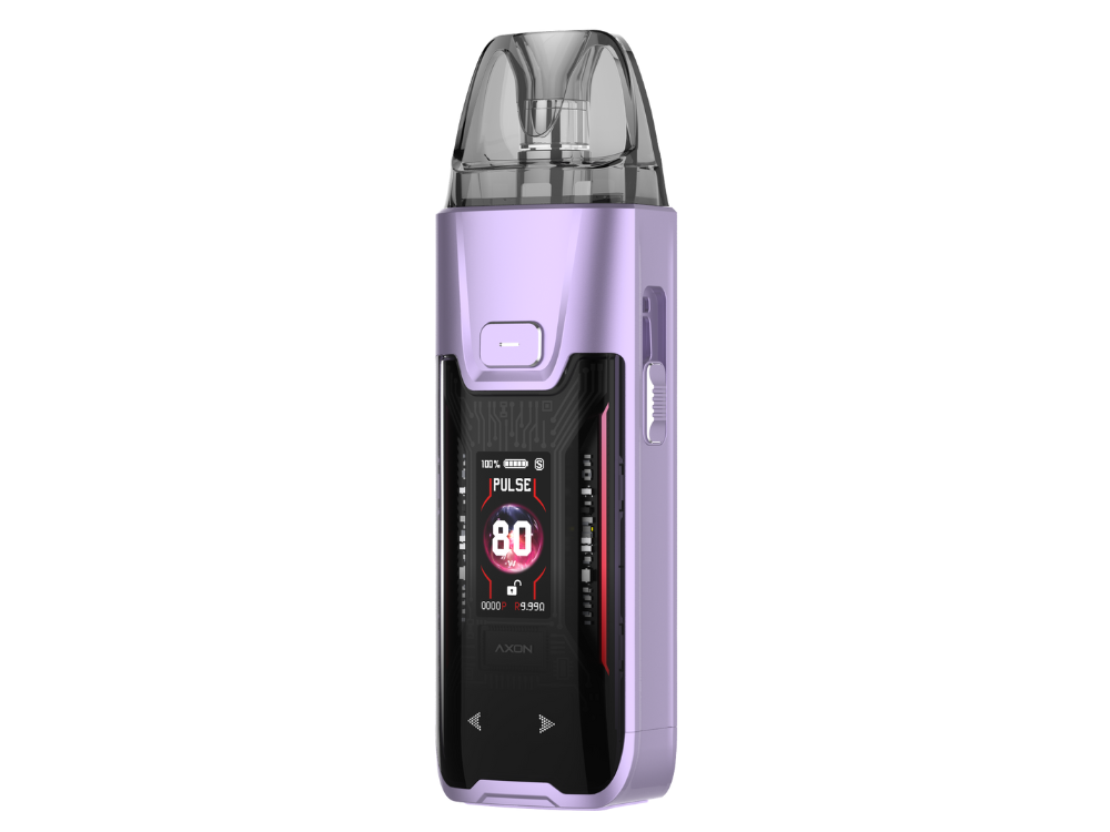 Vaporesso - LUXE XR MAX 2 E-Zigaretten Set lila