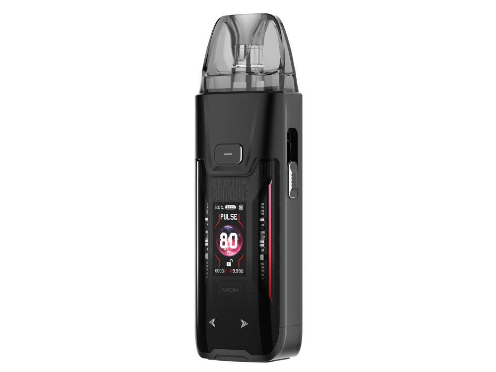 Vaporesso - LUXE XR MAX 2 E-Zigaretten Set schwarz 5er Packung