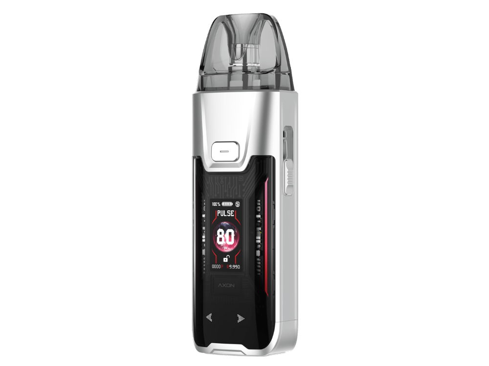 Vaporesso - LUXE XR MAX 2 E-Zigaretten Set silber 5er Packung