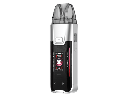 Vaporesso - LUXE XR MAX 2 E-Zigaretten Set silber 5er Packung