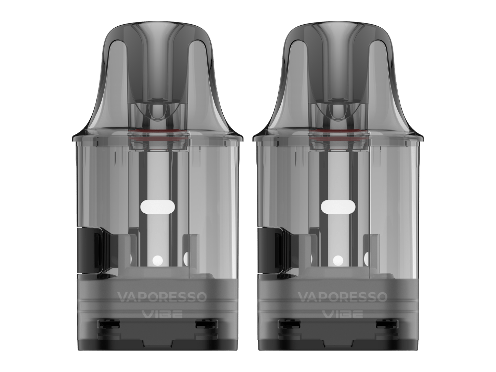 Vaporesso - Vibe Dual Mesh Pod 0,7/1,0 Ohm (2 Stück pro Packung)