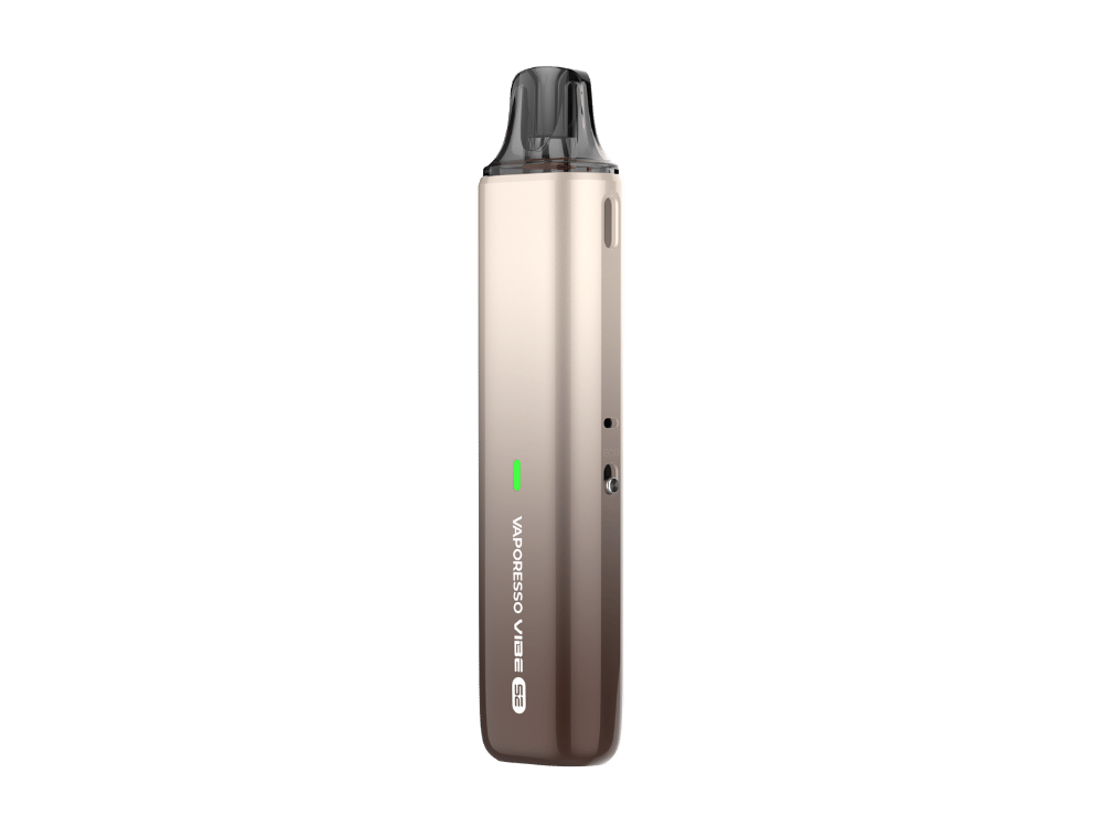 Vaporesso - Vibe SE E-Zigaretten Set braun 10er Packung