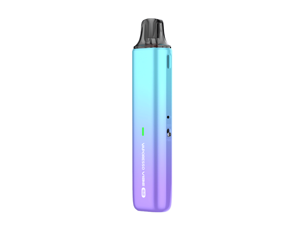 Vaporesso - Vibe SE E-Zigaretten Set lila-blau 10er Packung