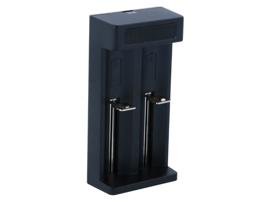 XTAR - MC2 Plus Ladegerät mit USB-C Anschluss