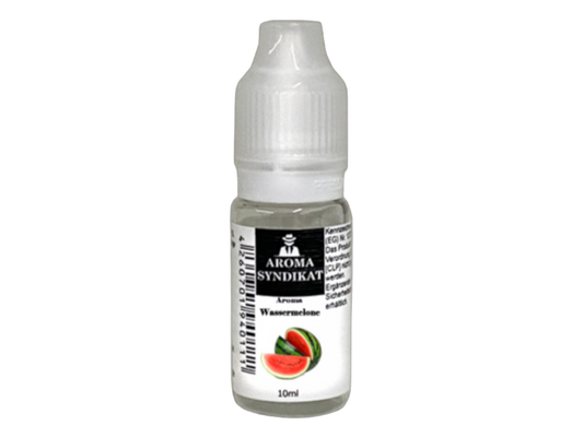 Aroma Syndikat - Pure - Aroma Wassermelone 10 ml 10er Packung