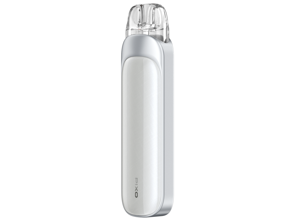 Aspire - Pixo E-Zigaretten Set silber