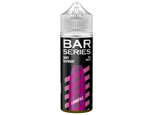 Bar Series - Aroma Grape Raspberry 10 ml