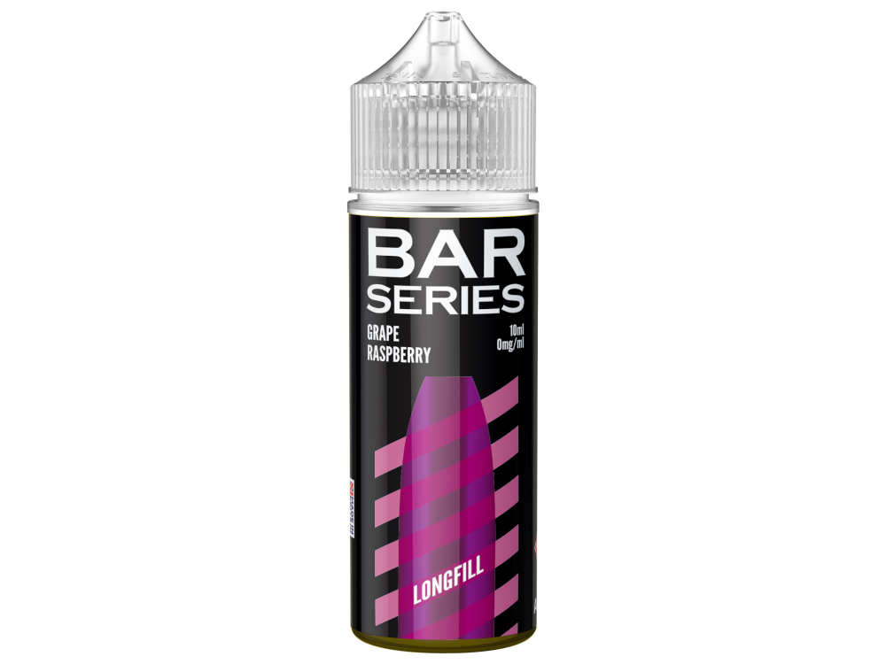 Bar Series - Aroma Grape Raspberry 10 ml
