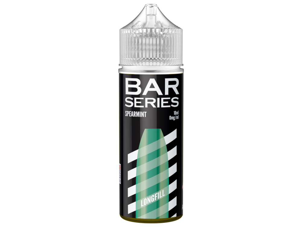 Bar Series - Aroma Spearmint 10 ml