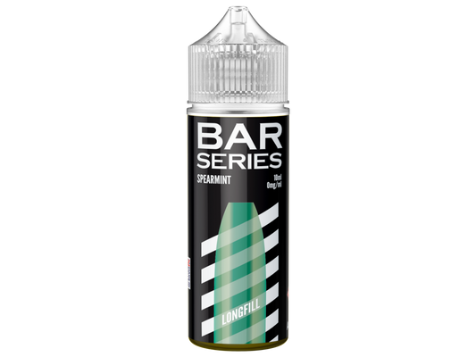 Bar Series - Aroma Spearmint 10 ml