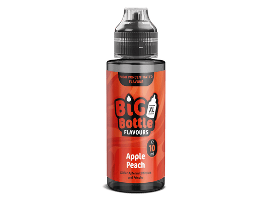 Big Bottle - Aroma Apple Peach 10 ml