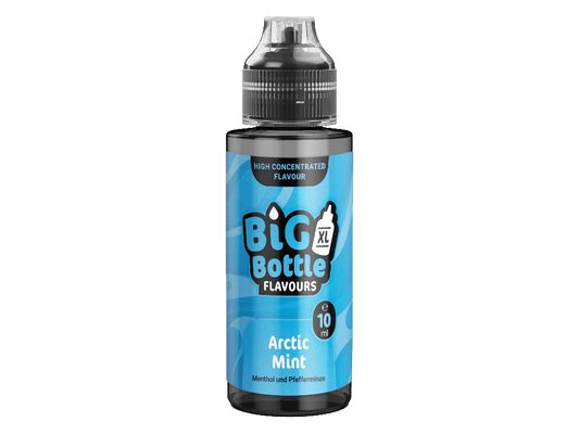 Big Bottle - Aroma Arctic Mint 10 ml