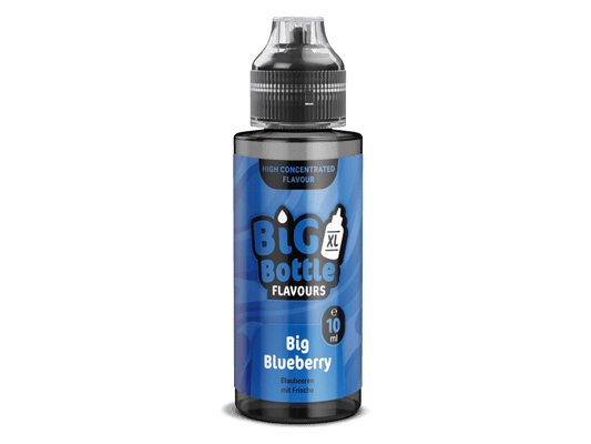 Big Bottle - Aroma Big Blueberry 10 ml