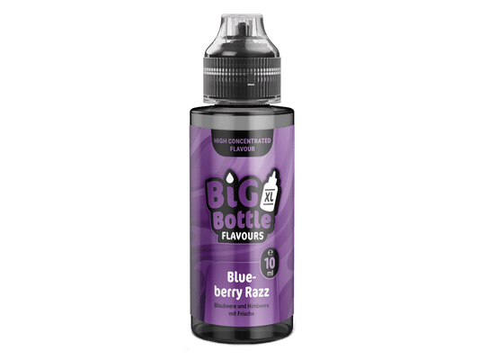 Big Bottle - Aroma Blueberry Razz 10 ml