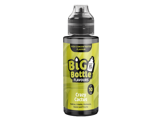 Big Bottle - Aroma Crazy Cactus 10 ml