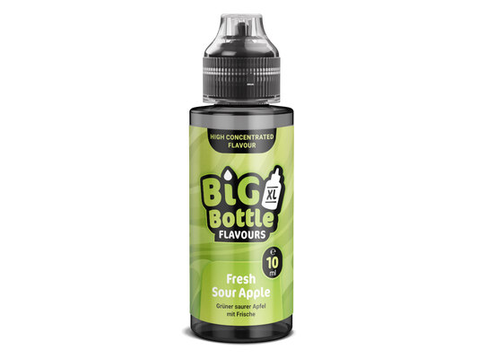 Big Bottle - Aroma Fresh Sour Apple 10 ml