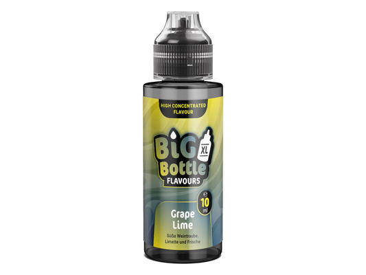 Big Bottle - Aroma Grape Lime 10 ml