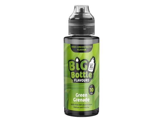 Big Bottle - Aroma Green Grenade 10 ml