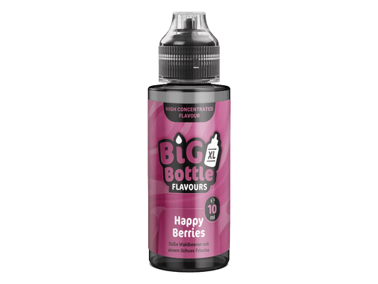 Big Bottle - Aroma Happy Berries 10 ml