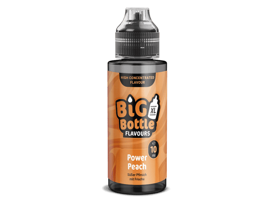 Big Bottle - Aroma Power Peach 10 ml