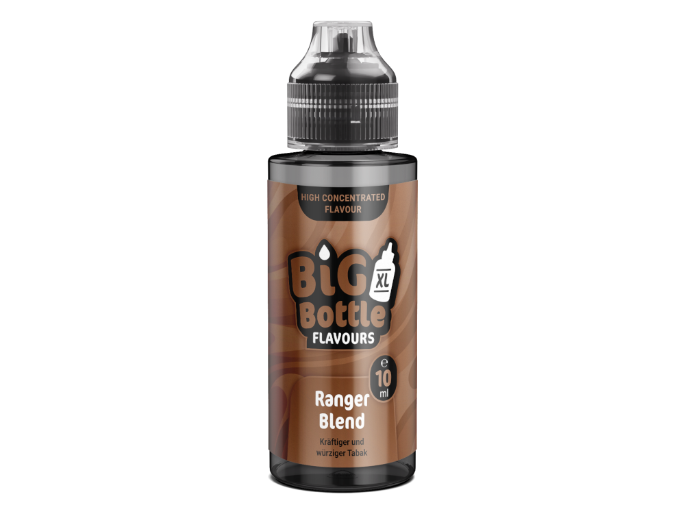 Big Bottle - Aroma Ranger Blend 10 ml