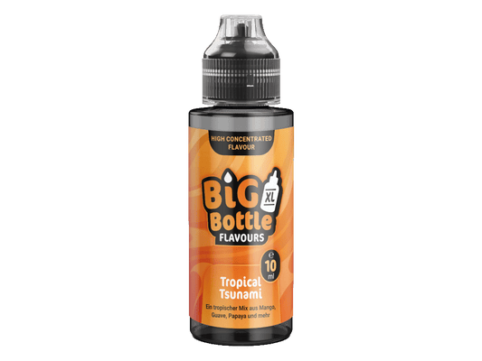 Big Bottle - Aroma Tropical Tsunami 10 ml