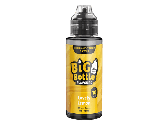 Big Bottle - Aroma Lovely Lemon 10 ml