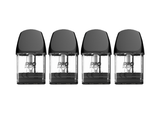 Uwell - Caliburn A2 Pod 0,9 Ohm (4 Stück pro Packung)