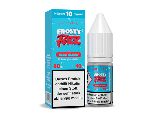 Dr. Frost - Frosty Fizz - Blue Slush - Nikotinsalz Liquid 10 mg/ml 10er Packung