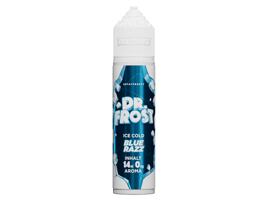 Dr. Frost - Ice Cold - Aroma Blue Razz 14 ml