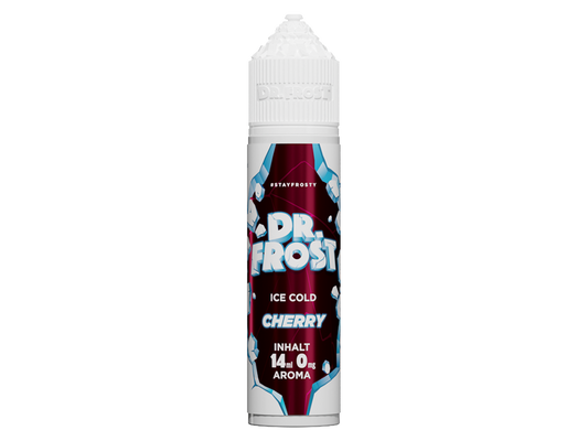 Dr. Frost - Ice Cold - Aroma Cherry 14 ml