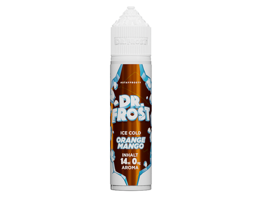 Dr. Frost - Ice Cold - Aroma Orange Mango 14 ml