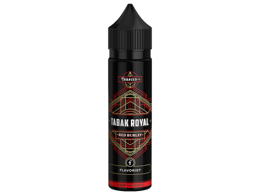 Flavorist - Aroma Tabak Royal - Red Burley 7 ml 48er Packung