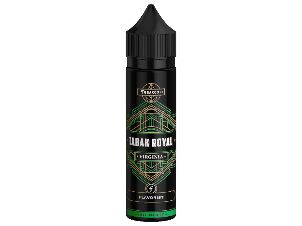 Flavorist - Aroma Tabak Royal - Virginia 7 ml 48er Packung