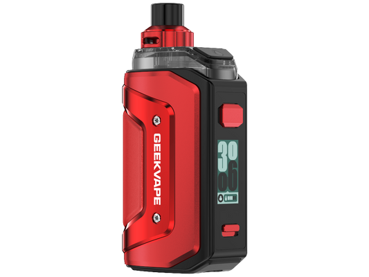 GEEKVAPE - Aegis Hero 5 E-Zigaretten Set Blaze Red