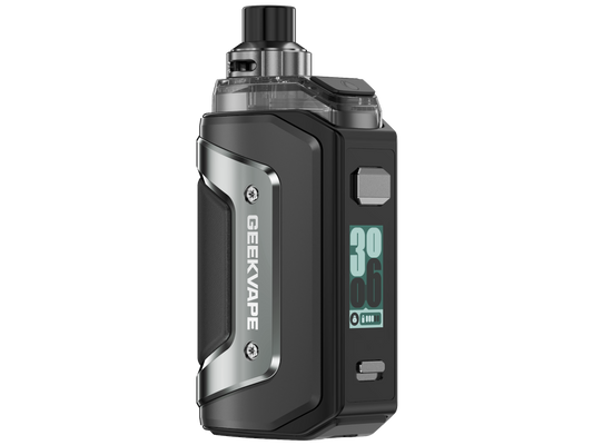GEEKVAPE - Aegis Hero 5 E-Zigaretten Set Iron Black