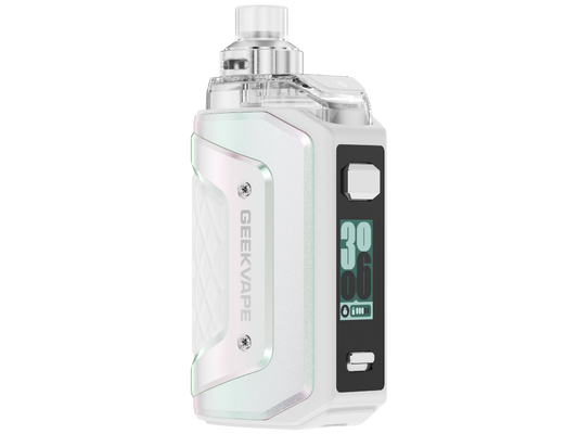 GEEKVAPE - Aegis Hero 5 E-Zigaretten Set Pure White