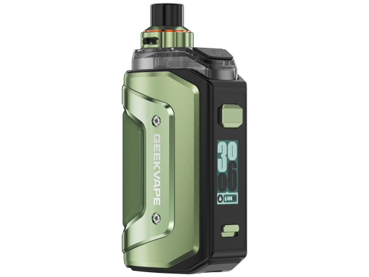 GEEKVAPE - Aegis Hero 5 E-Zigaretten Set Racing Green