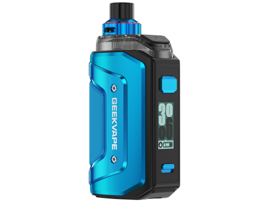 GEEKVAPE - Aegis Hero 5 E-Zigaretten Set Turbo Blue
